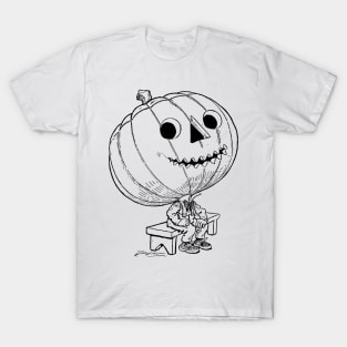 Little Pumpkin Man T-Shirt